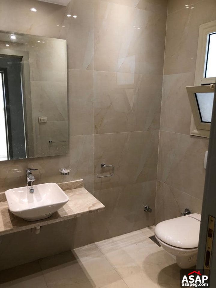 Twin House for Rent in Mivida Compound Twin House for Rent in Mivida Compound