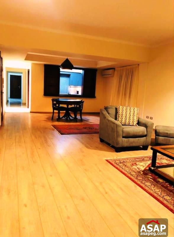 Furnished Apartment for Rent in West Golf Furnished Apartment for Rent in West Golf
