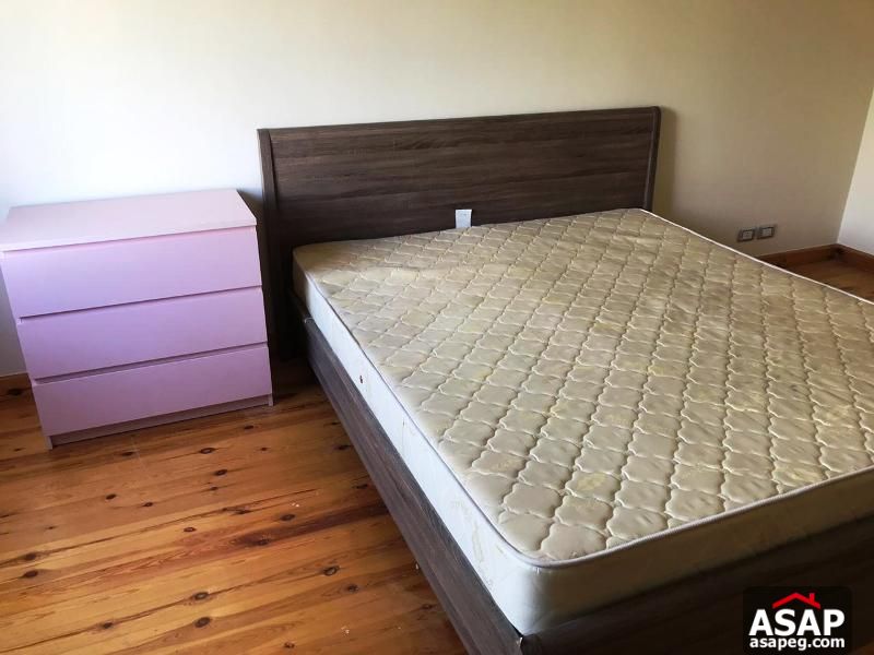 Twin House with Big Garden in El Gezira - New Cairo Twin House with Big Garden in El Gezira - New Cairo