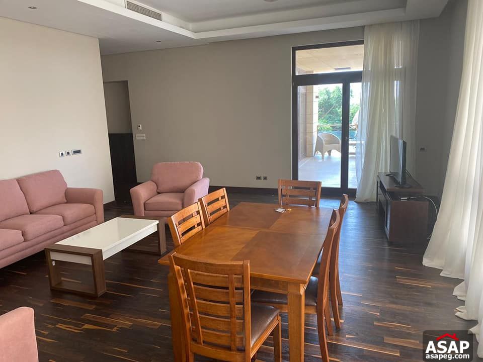 Apartment for Rent in Sheikh Zayed - Westown Sodic Apartment for Rent in Sheikh Zayed - Westown Sodic