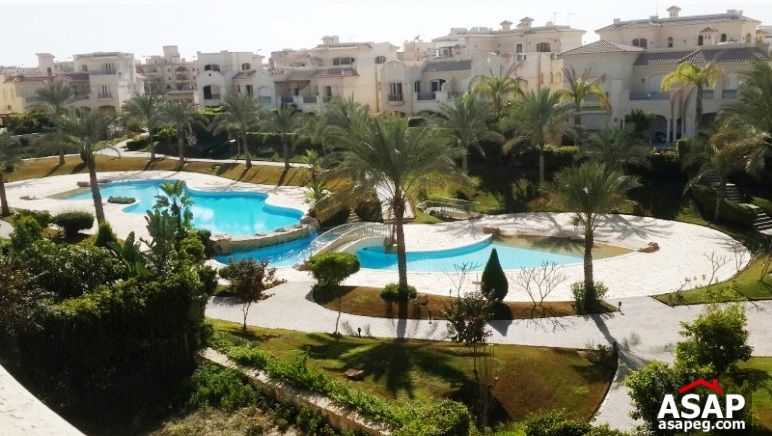 Villa for Rent in El Patio Compound