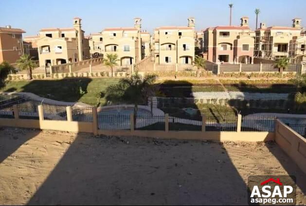 Sale Semi Finished Stand Alone in New Cairo Sale Semi Finished Stand Alone in New Cairo