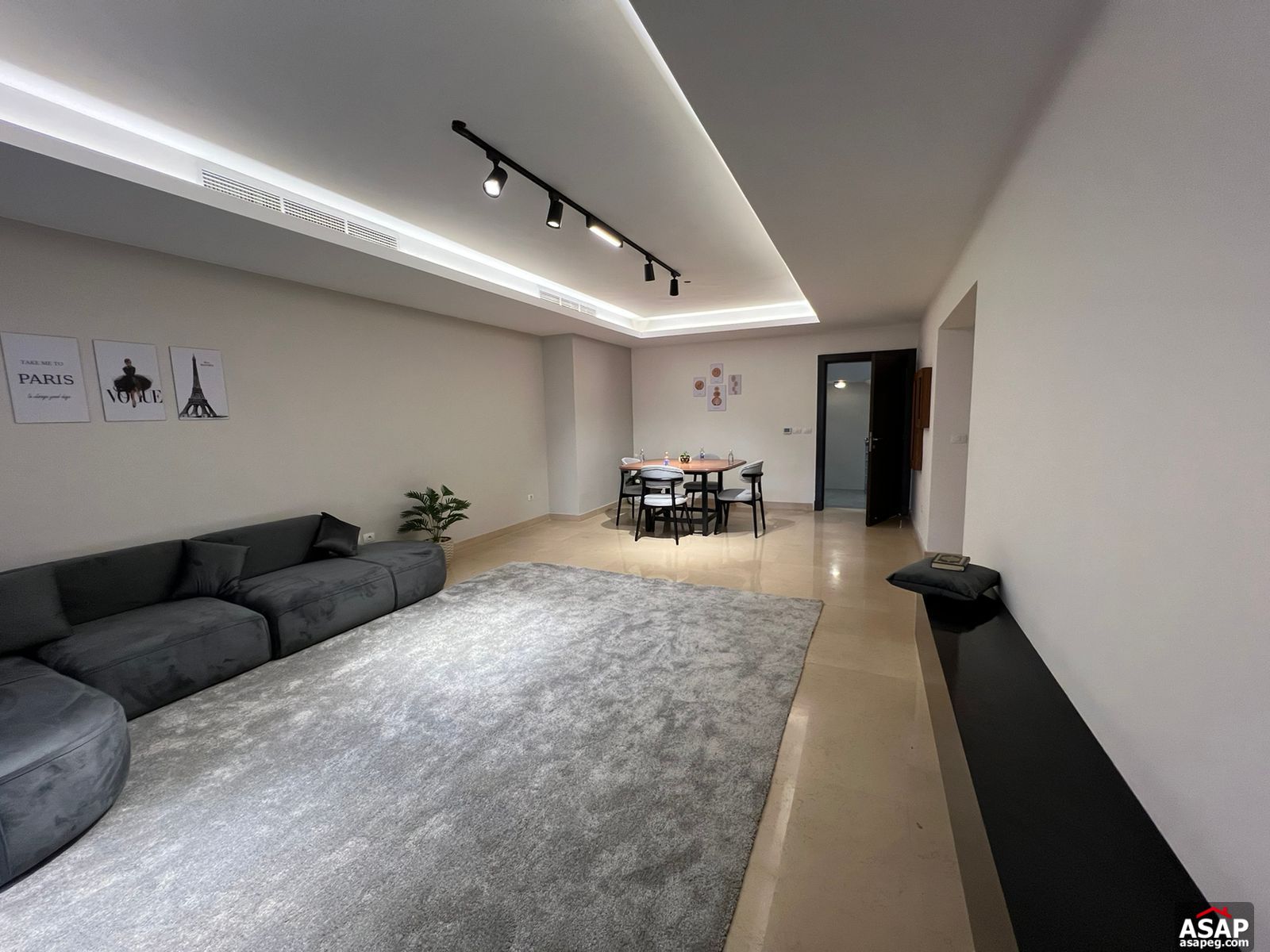 Ground Floor for Rent in Cairo Festival City