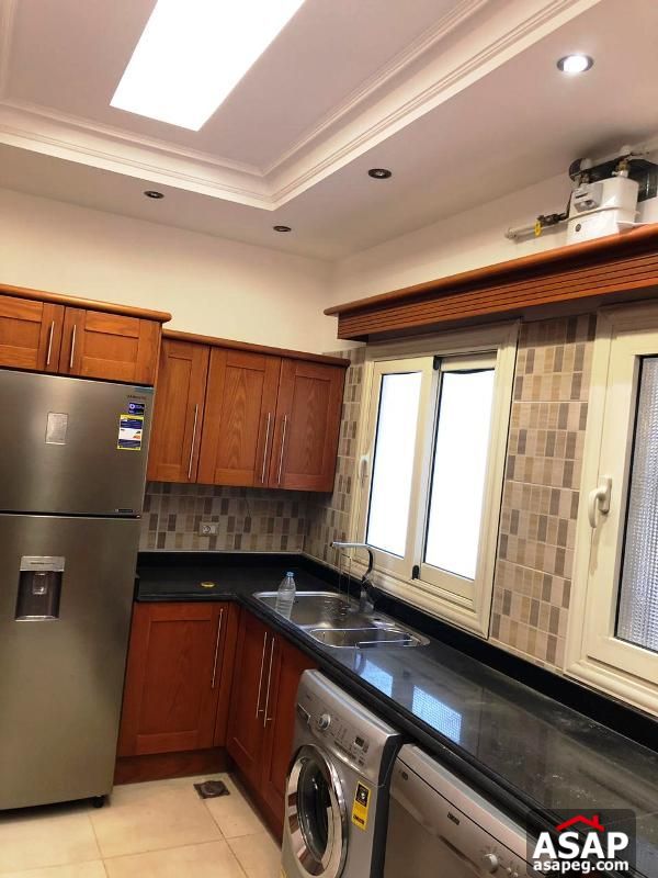 Apartment for Rent in Chouifat - New Cairo Apartment for Rent in Chouifat - New Cairo