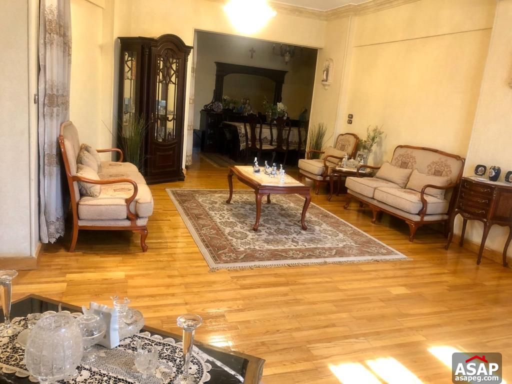 Finished Apartment for Sale in New Cairo , District 5 Finished Apartment for Sale in New Cairo , District 5