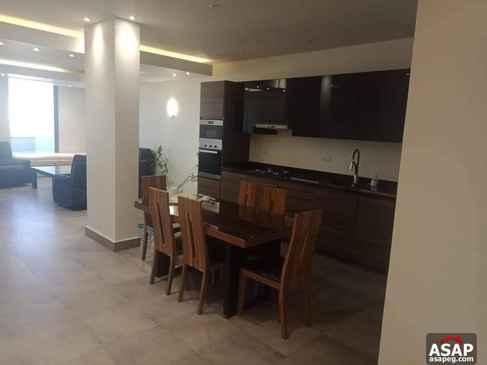 Furnished Studio for Rent in Chouifat