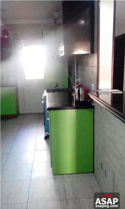 Furnished Apartment for Rent in Mohandiseen Furnished Apartment for Rent in Mohandiseen