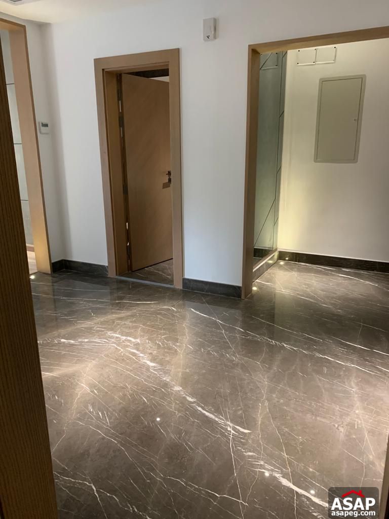 Apartment with Big Garden in Katameya Plaza Apartment with Big Garden in Katameya Plaza