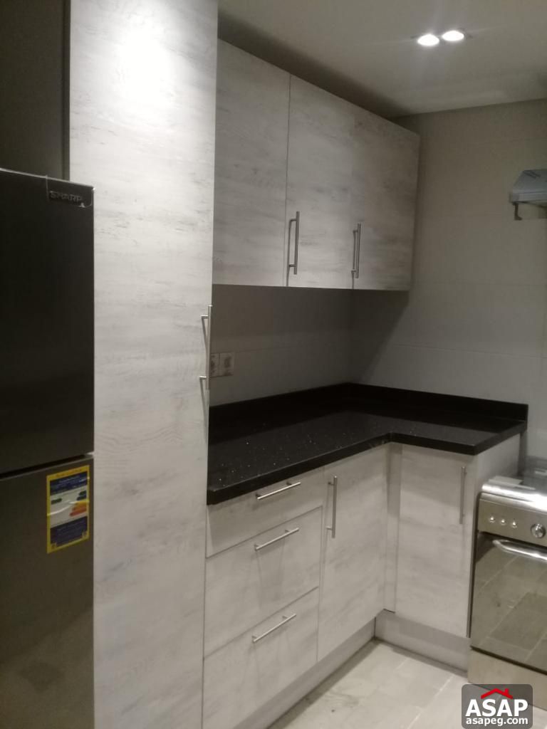 Ground Floor for Rent in New Cairo compounds - Cairo Festival City