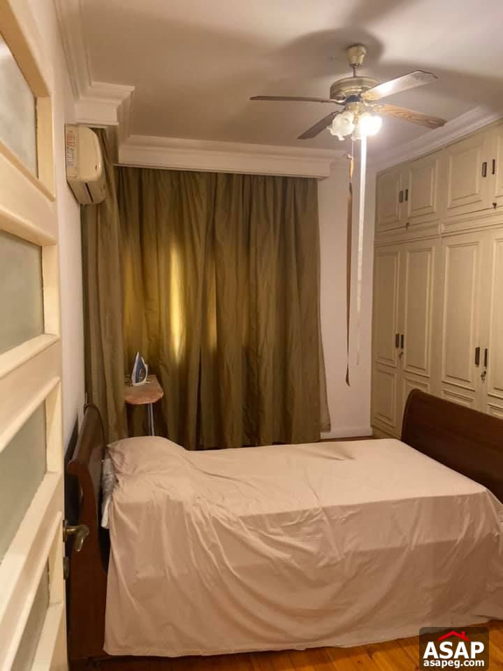 Apartment for Rent in Zamalek