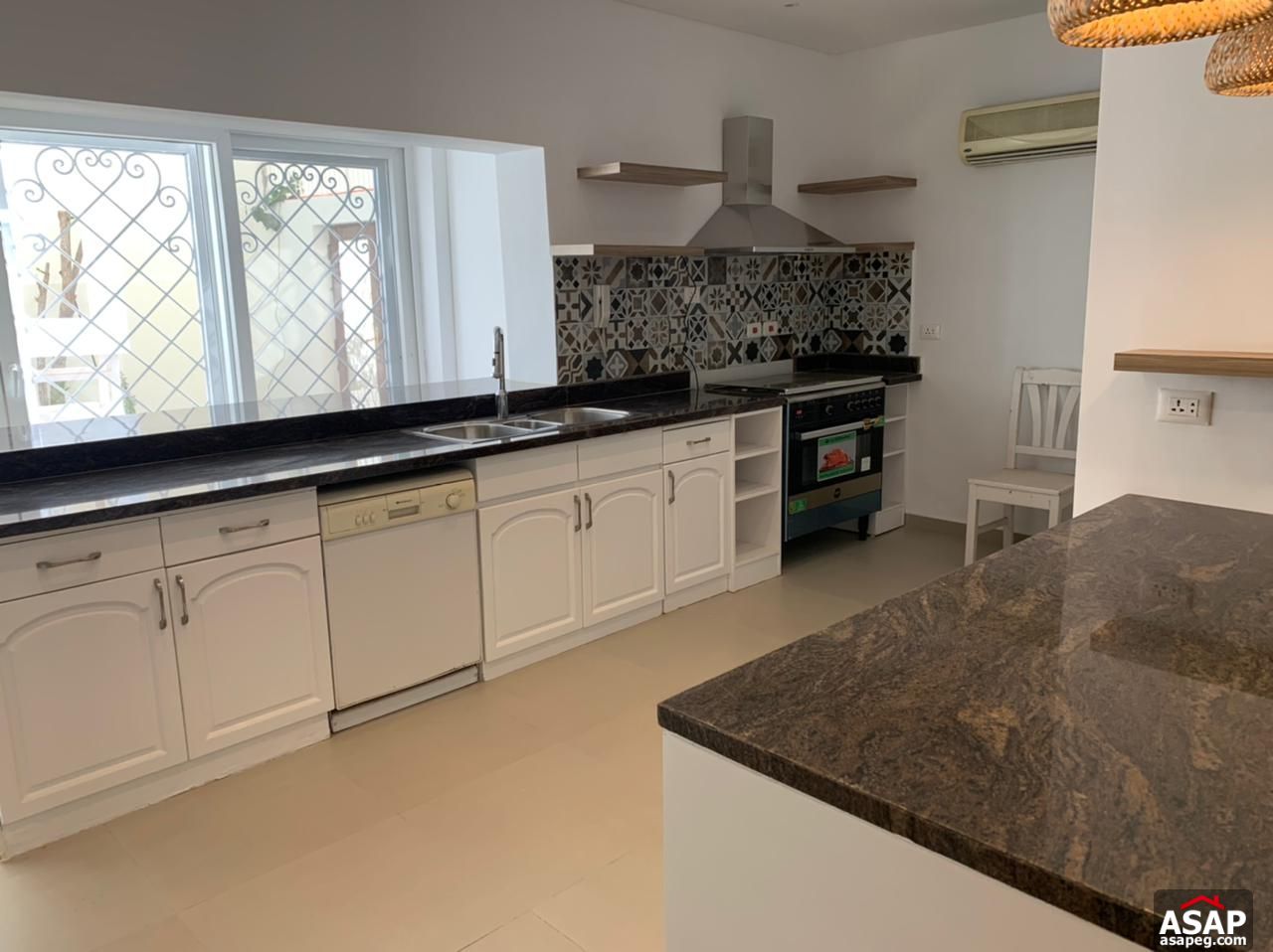 Ground Floor for Rent in Maadi Sarayat Ground Floor for Rent in Maadi Sarayat