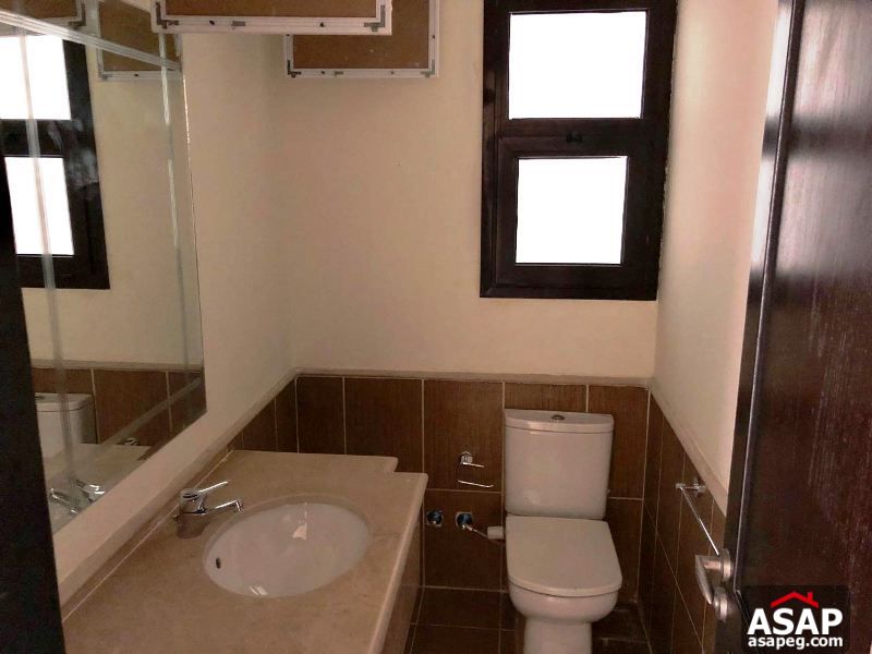 Apartment with Garden for Rent in Mivida Apartment with Garden for Rent in Mivida