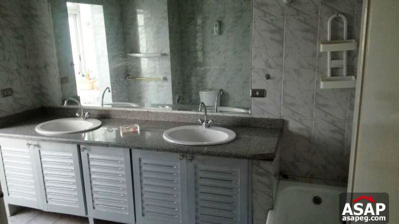 Furnished Apartment with Balcony for Rent in Maadi Furnished Apartment with Balcony for Rent in Maadi