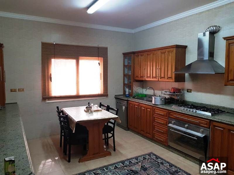 Stand Alone Villa in Katameya Hills - New Cairo Stand Alone Villa in Katameya Hills - New Cairo