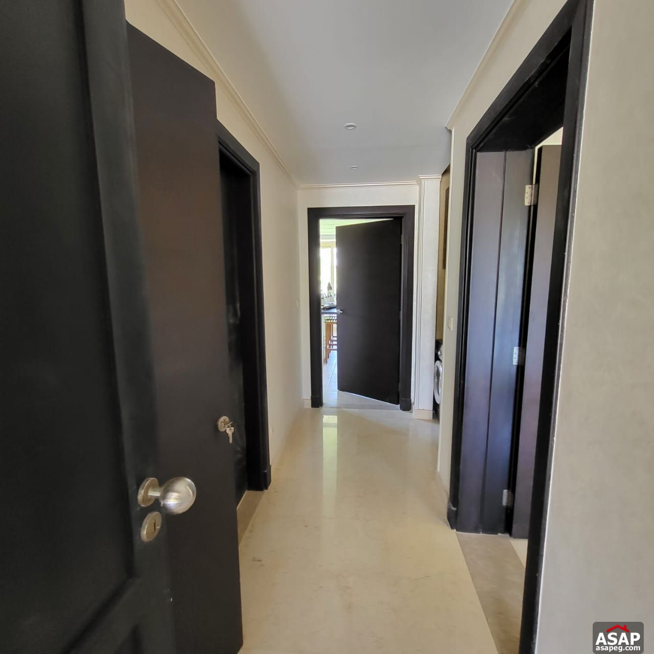 Furnished Villa for Rent in Mivida Compound