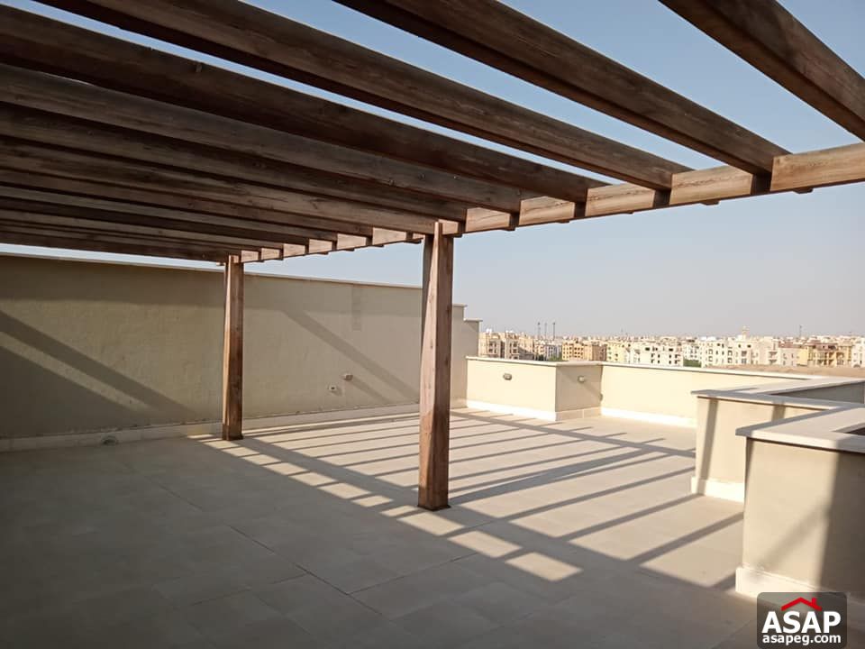 Penthouse for Rent in Park View Hassan Allam Penthouse for Rent in Park View Hassan Allam