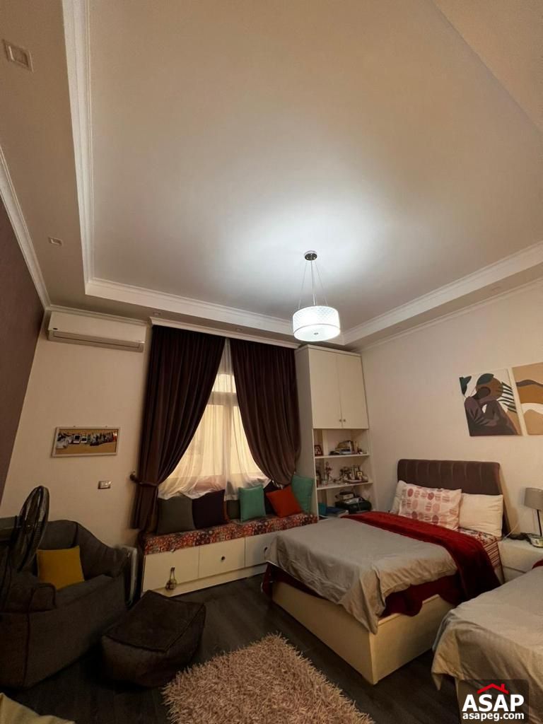 Apartment for Sale in Al Nakheel Compound Apartment for Sale in Al Nakheel Compound