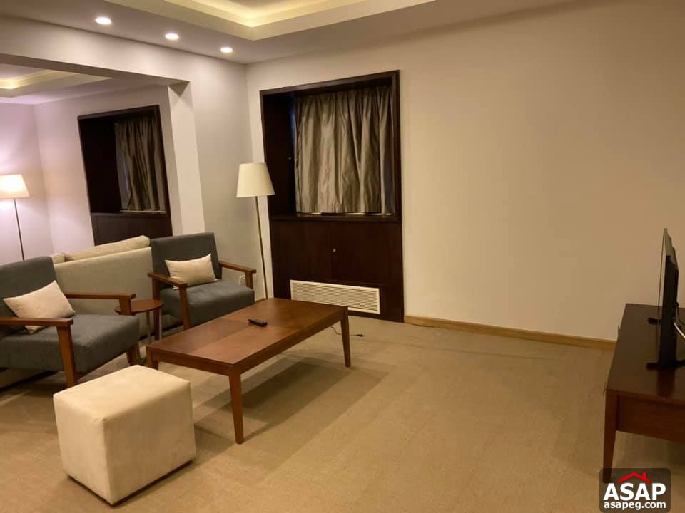 Apartment for Rent in Zamalek Apartment for Rent in Zamalek