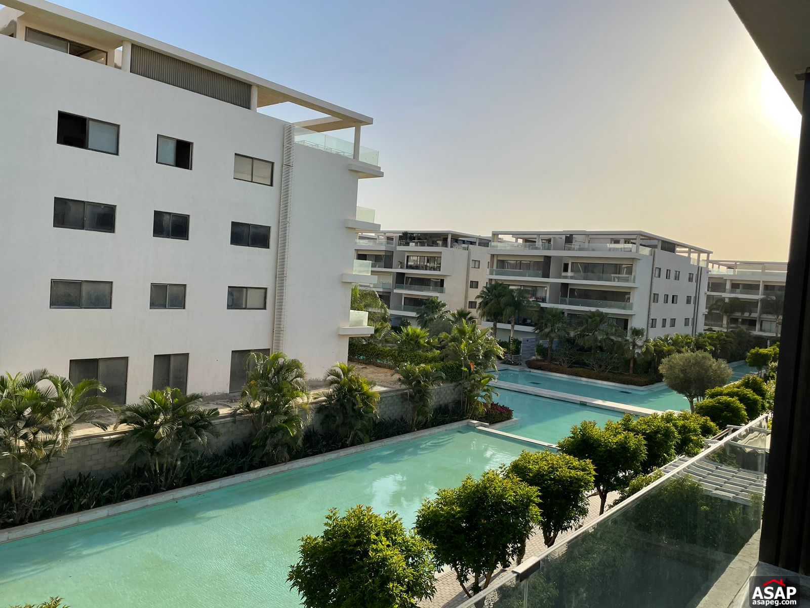 Furnished Apartment for Rent in Lake View Residence Furnished Apartment for Rent in Lake View Residence