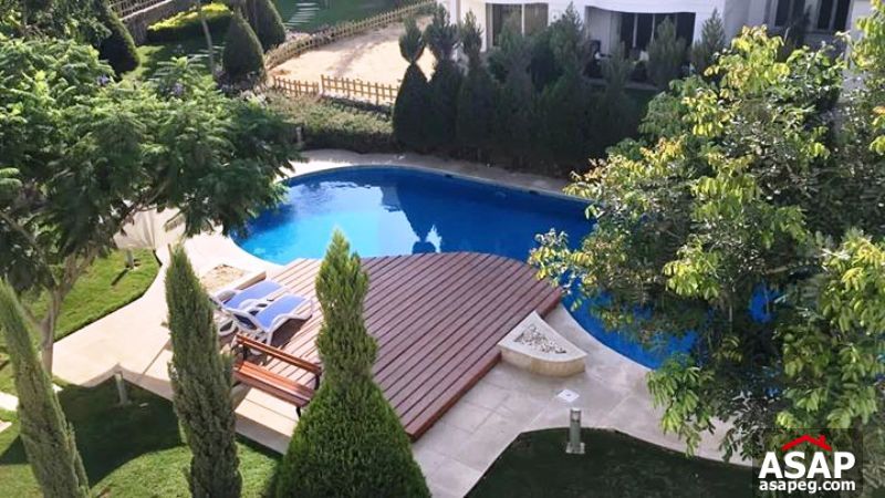 I Villa for Rent in Mountain View Executive - New Cairo I Villa for Rent in Mountain View Executive - New Cairo