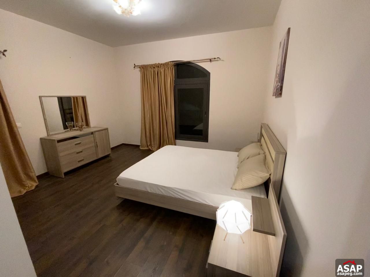 Furnished Ground for Rent in Mivida Emaar Furnished Ground for Rent in Mivida Emaar