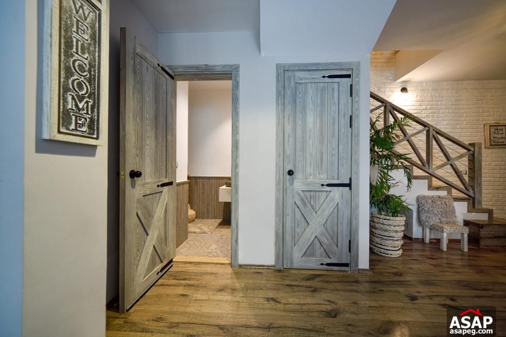 Duplex with Garden for Rent Eastown