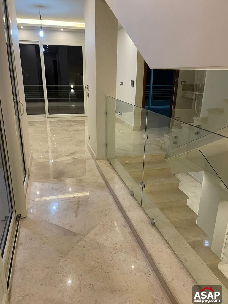 Fully Finished Villa in Cairo Festival City