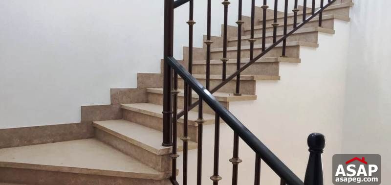 Stand Alone villa with Big Garden in Mivida for Rent Stand Alone villa with Big Garden in Mivida for Rent