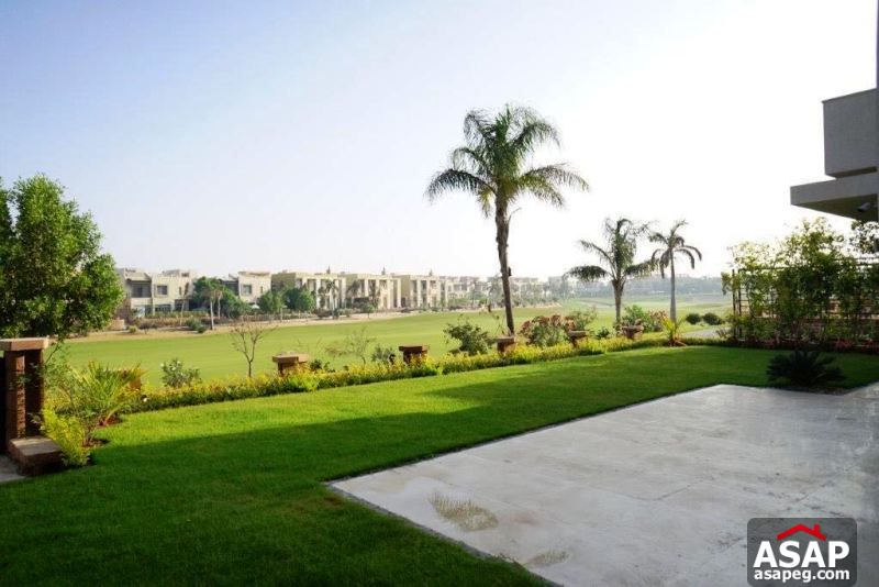 Amazing Furnished Villa with Garden in Allegria Compound Amazing Furnished Villa with Garden in Allegria Compound