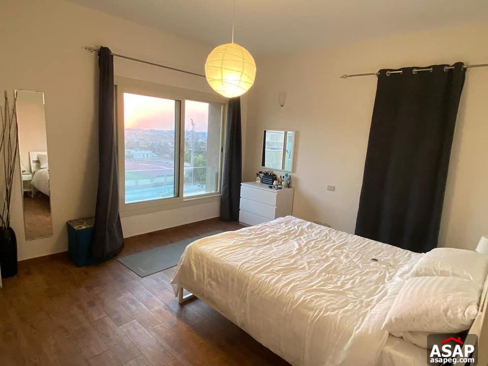 Studio for Rent in The Village Palm Hills