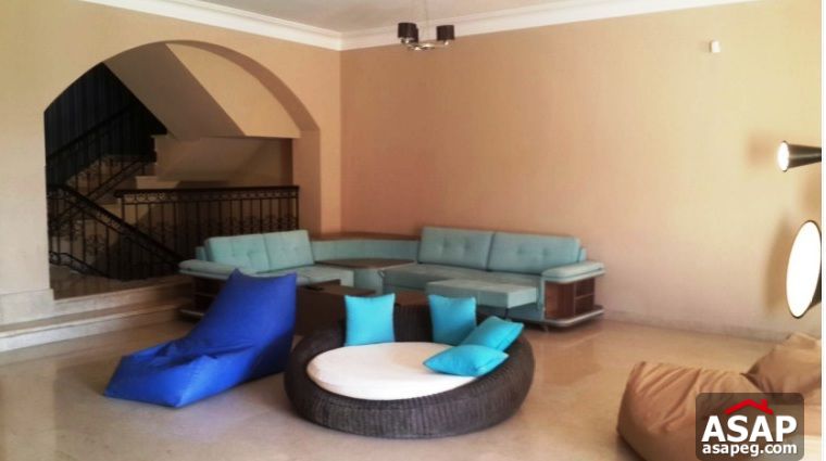 Villa for Rent in El Patio Compound