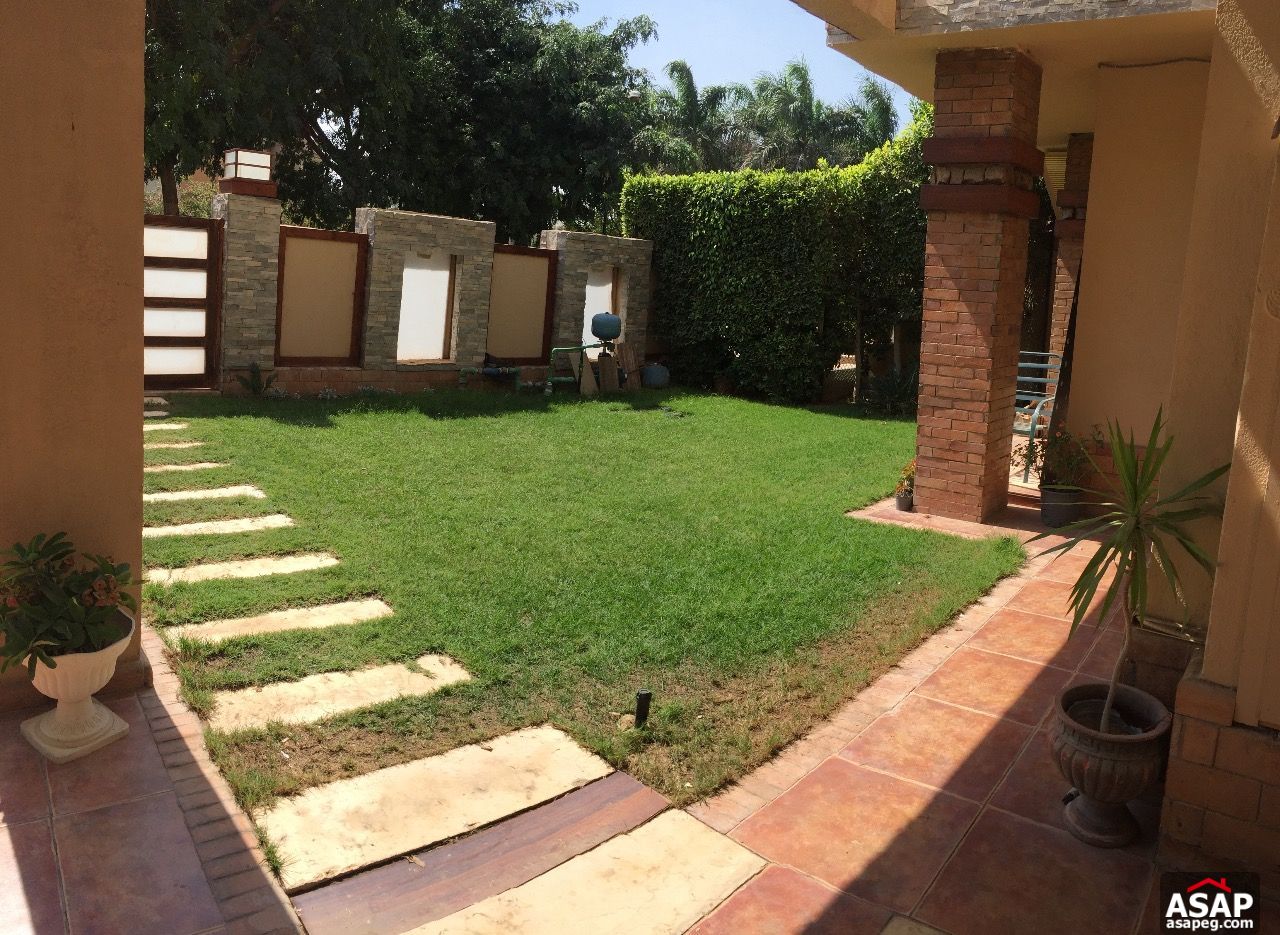 Apartment with Pool for Rent in Katameya Heights Apartment with Pool for Rent in Katameya Heights