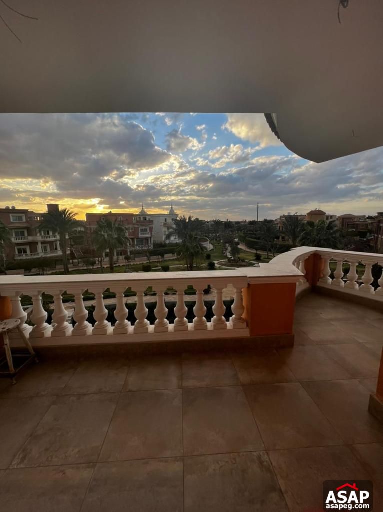 Villa for Rent in Marina City Compound