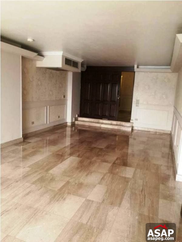 Furnished Apartment with Nile View for Rent in Maadi Furnished Apartment with Nile View for Rent in Maadi