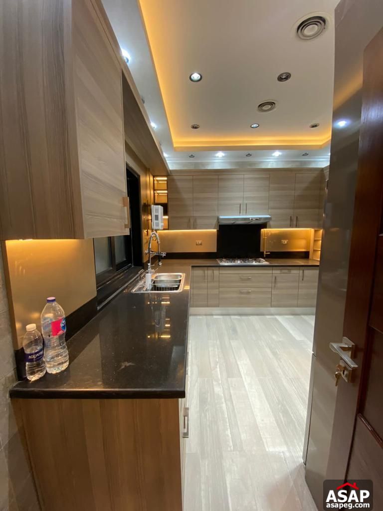 Ground Floor for Rent in The WaterWay Compound