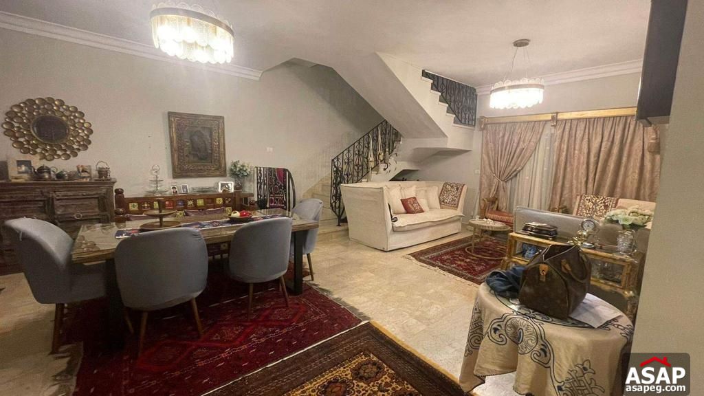 Twin House for Sale in El Rehab City