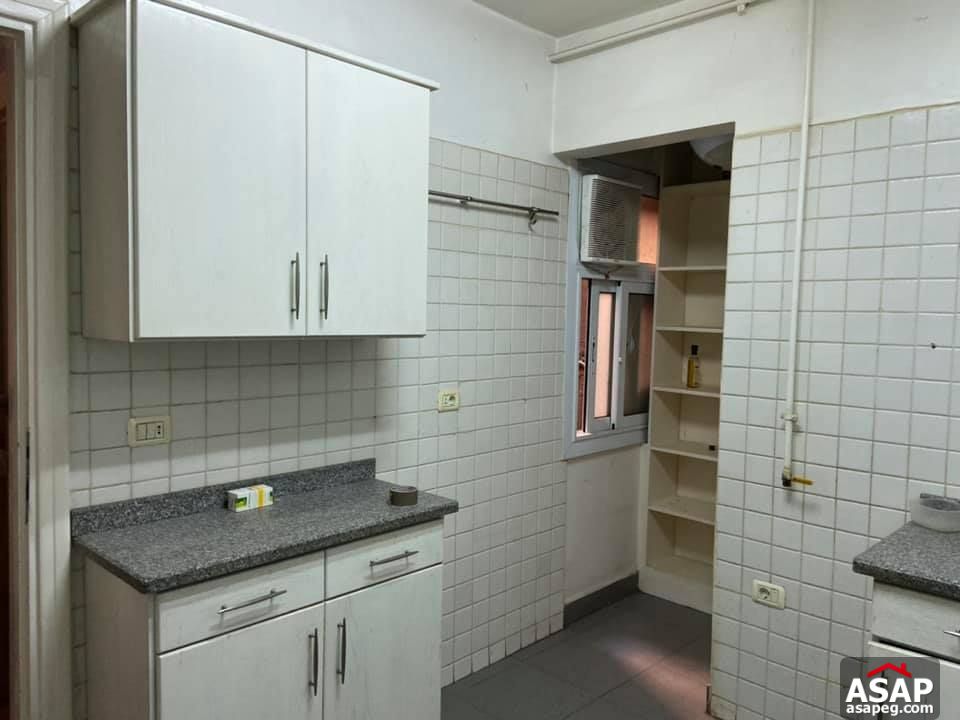 Apartment for Rent in Zamalek Apartment for Rent in Zamalek