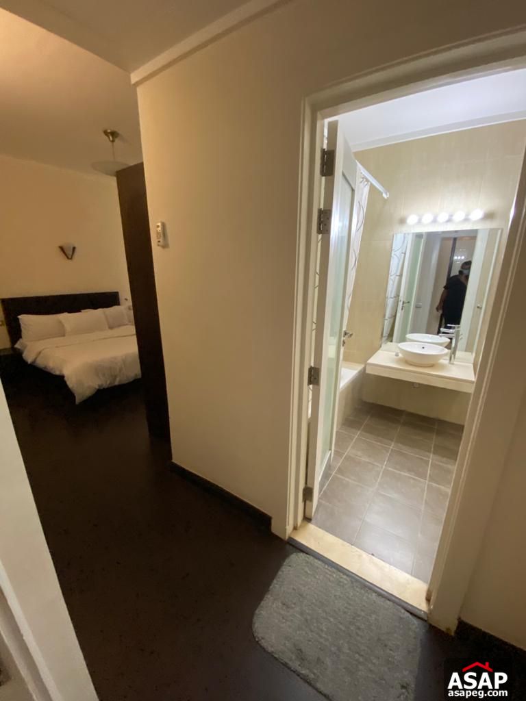 Apartment for Rent in New Cairo compounds - The Village Apartment for Rent in New Cairo compounds - The Village