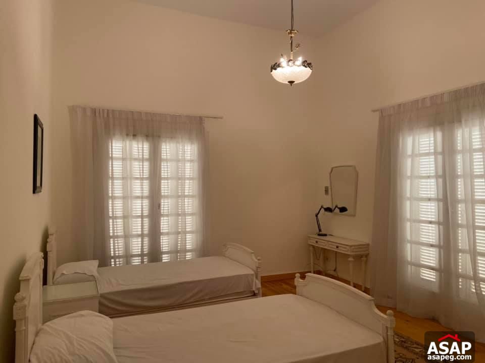 Apartment for Rent in Zamalek Apartment for Rent in Zamalek