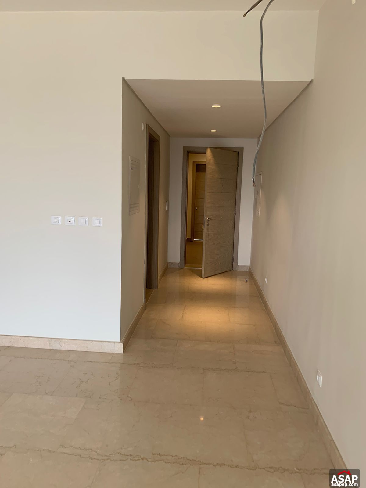 Finished Apartment for Rent in Mivida