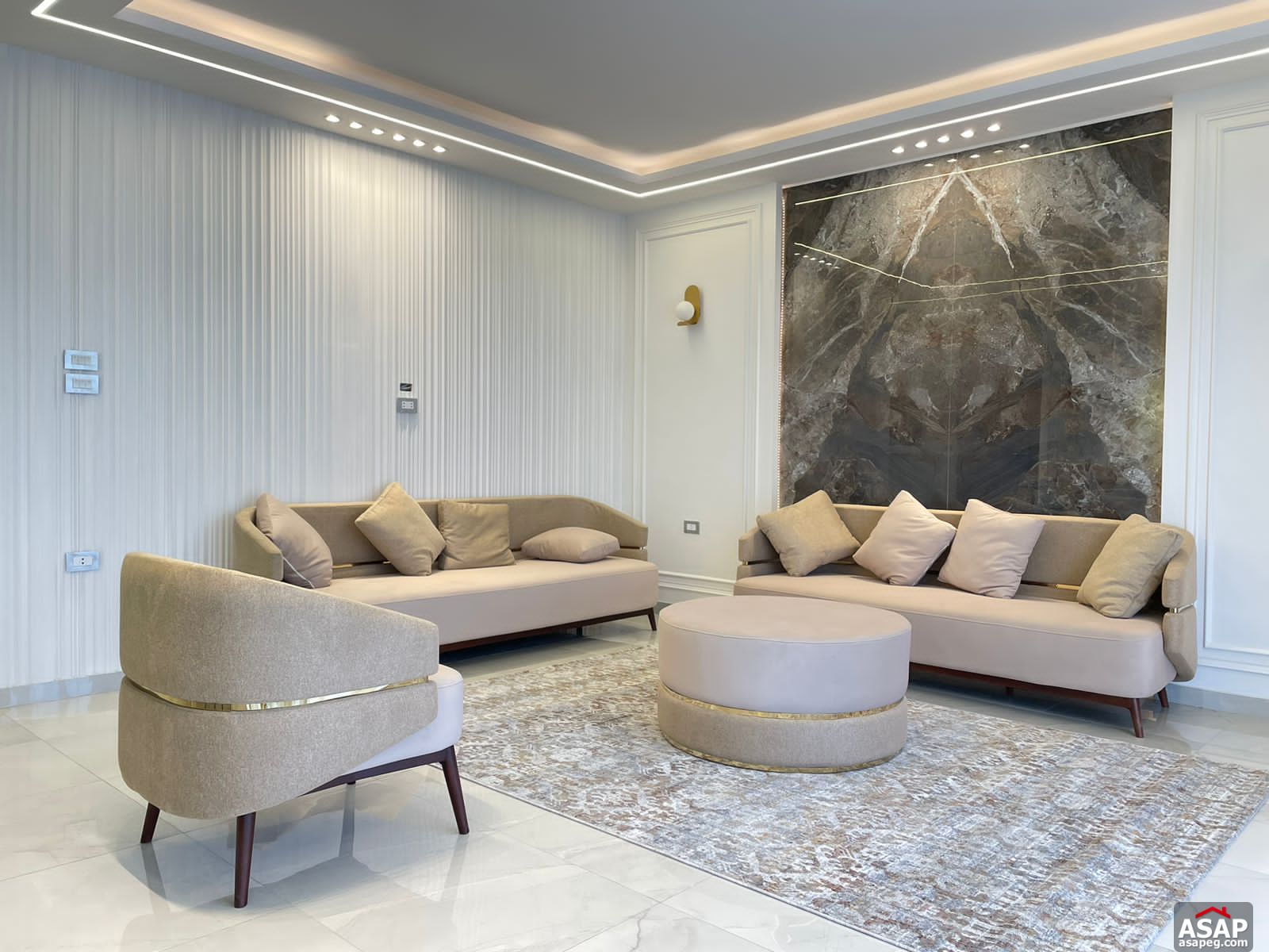 Furnished Apartment for Rent in Lake View Residence Furnished Apartment for Rent in Lake View Residence