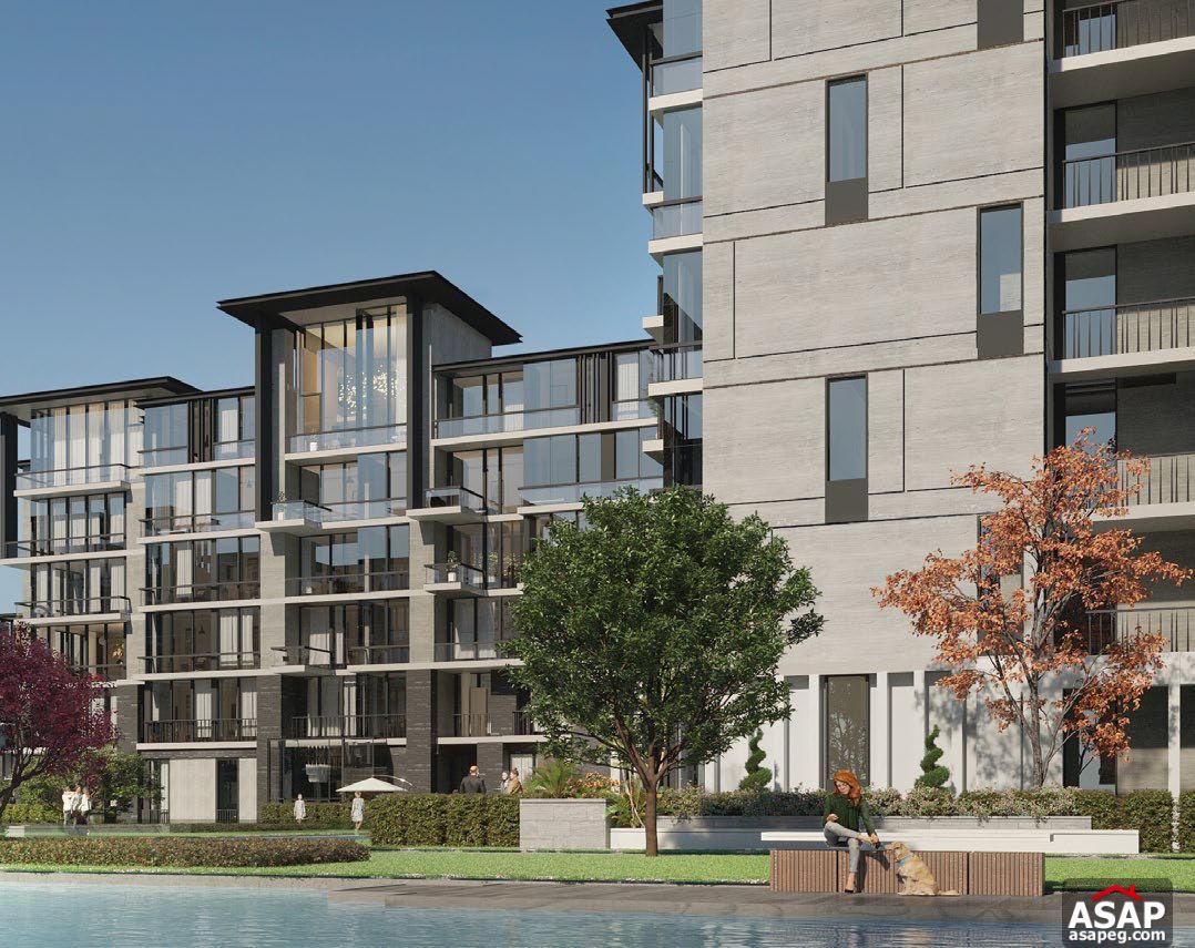 Apartment for Sale in The WaterWay