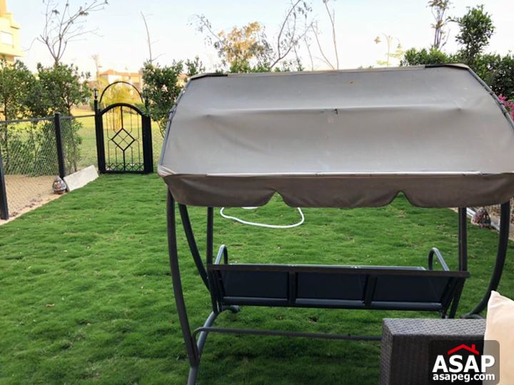 Furnished Duplex with Garden for Rent in Casa Furnished Duplex with Garden for Rent in Casa