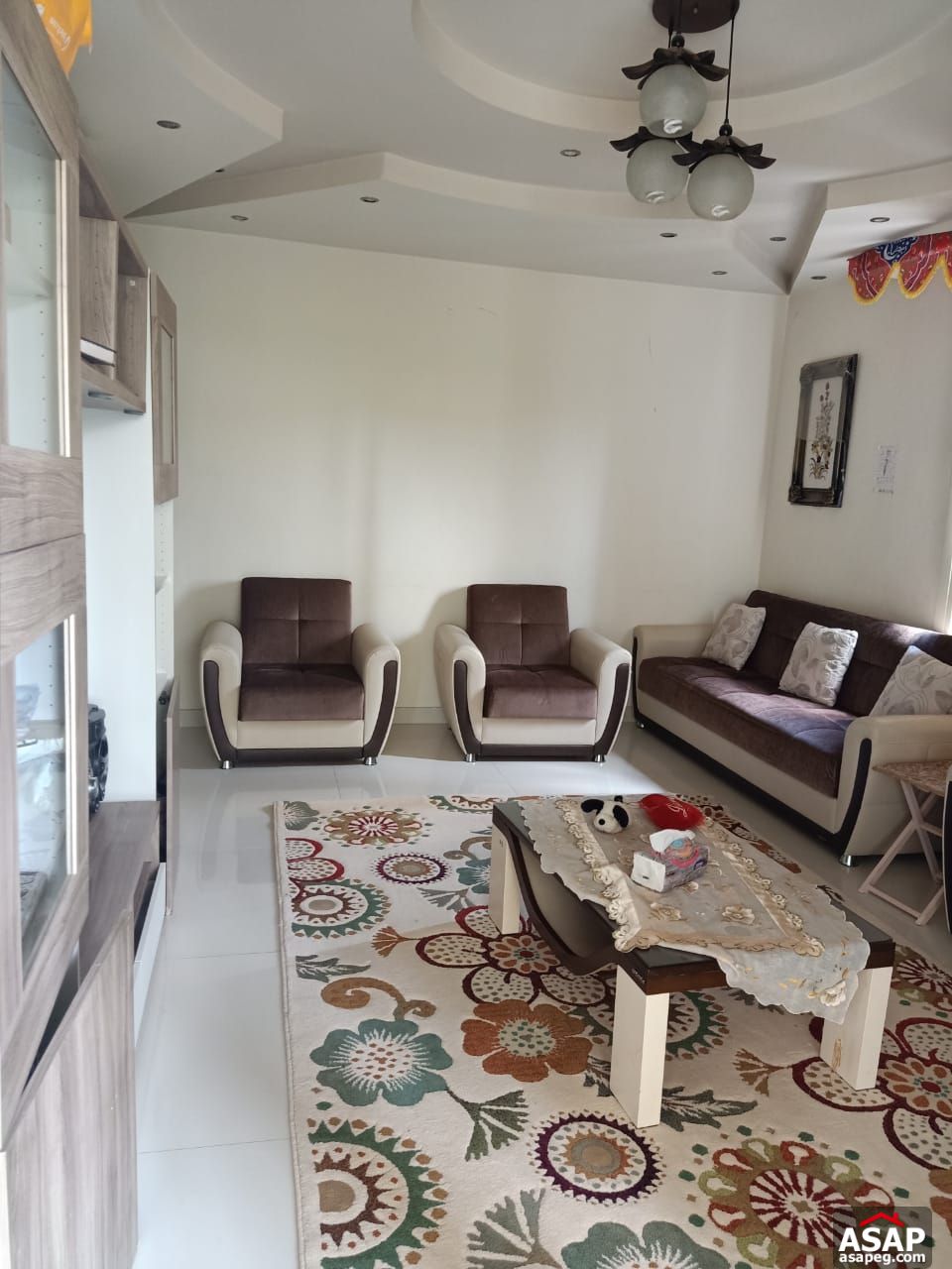 Ground Floor for Sale in Katameya Plaza Ground Floor for Sale in Katameya Plaza