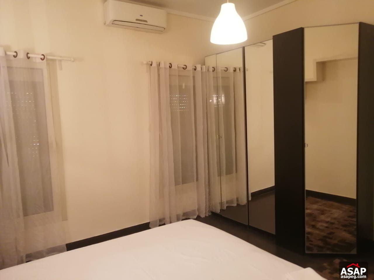 Furnished Ground Floor for Rent in The Village