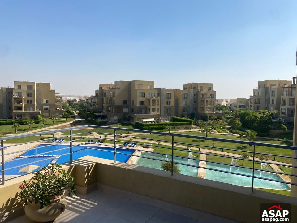 Apartment with Lake View for Rent in Palm Parks Apartment with Lake View for Rent in Palm Parks