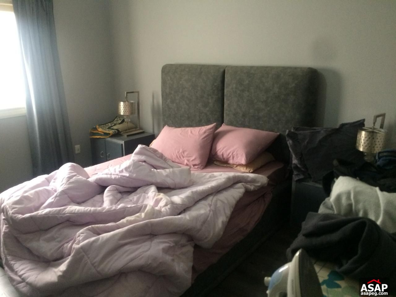 Flat for rent in Sheikh Zayed City 3rd District