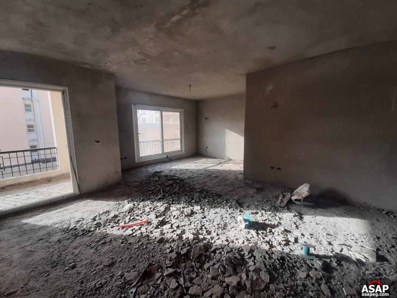 Apartment with Good View for Sale in Stone Residence