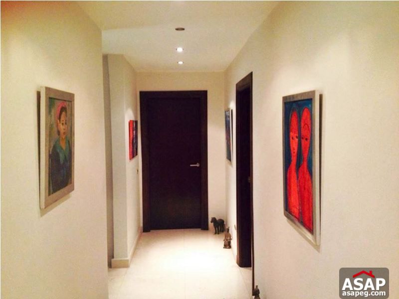 Furnished Apartment for Sale in Mohandiseen Furnished Apartment for Sale in Mohandiseen