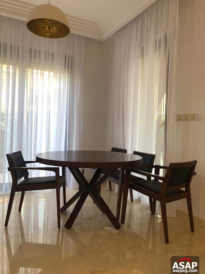 Furnished Srand Alone in Mivida for Rent Furnished Srand Alone in Mivida for Rent